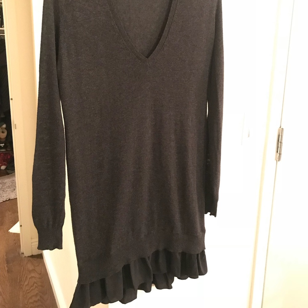 Theory Haruko Sweater Dress
